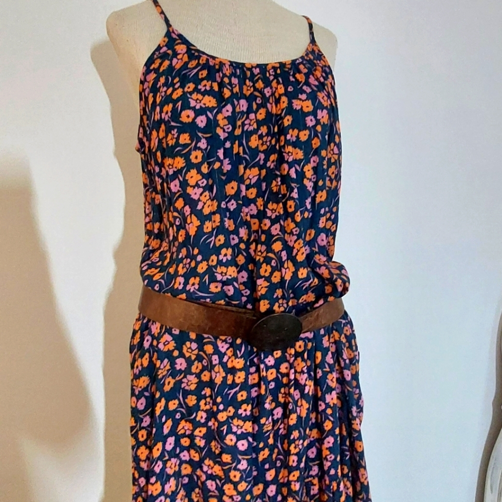 Target Universal Threads Assymettrical Sundress Xs - image 1